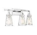 SAVOY HOUSE, ALBANY BATH, BATH VANITY LIGHT