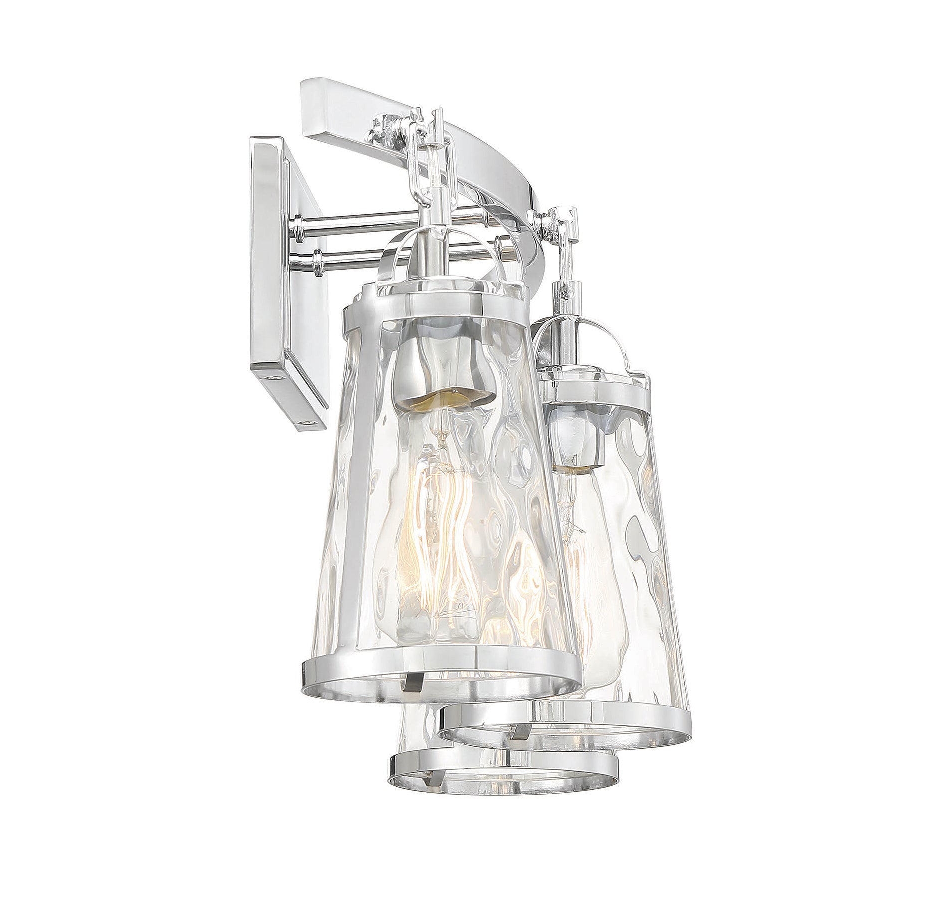 SAVOY HOUSE, ALBANY BATH, BATH VANITY LIGHT