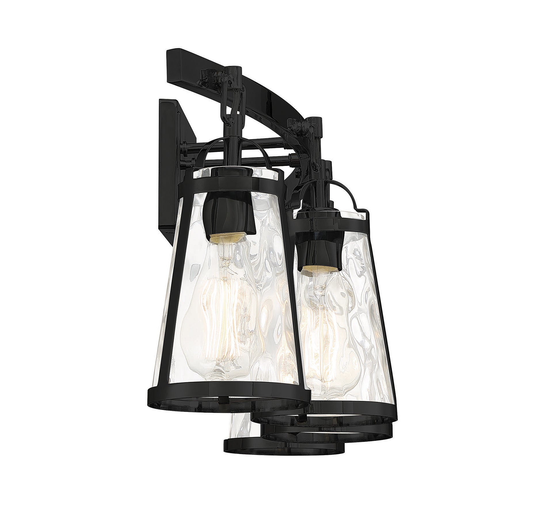 SAVOY HOUSE, ALBANY BATH, BATH VANITY LIGHT