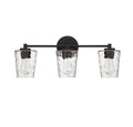 SAVOY HOUSE, BALLAS BATH, BATH VANITY LIGHT