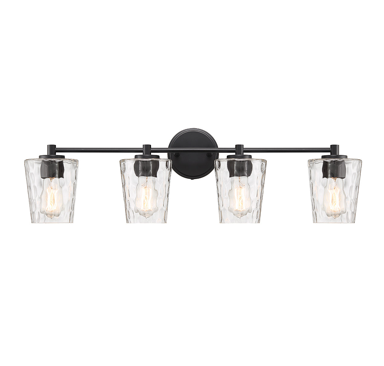 SAVOY HOUSE, BALLAS BATH, BATH VANITY LIGHT
