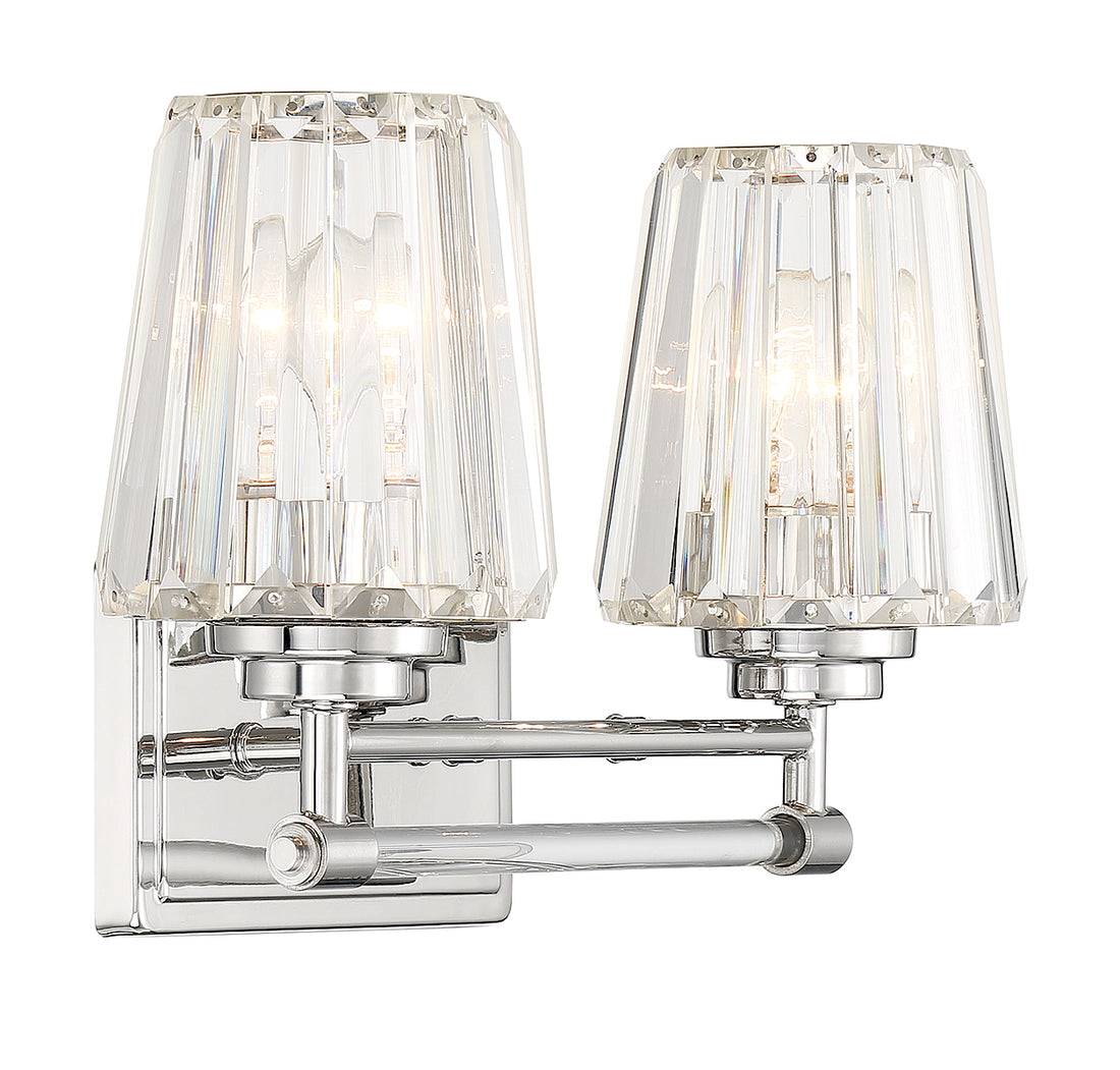 SAVOY HOUSE, GARNET BATH, BATH VANITY LIGHT