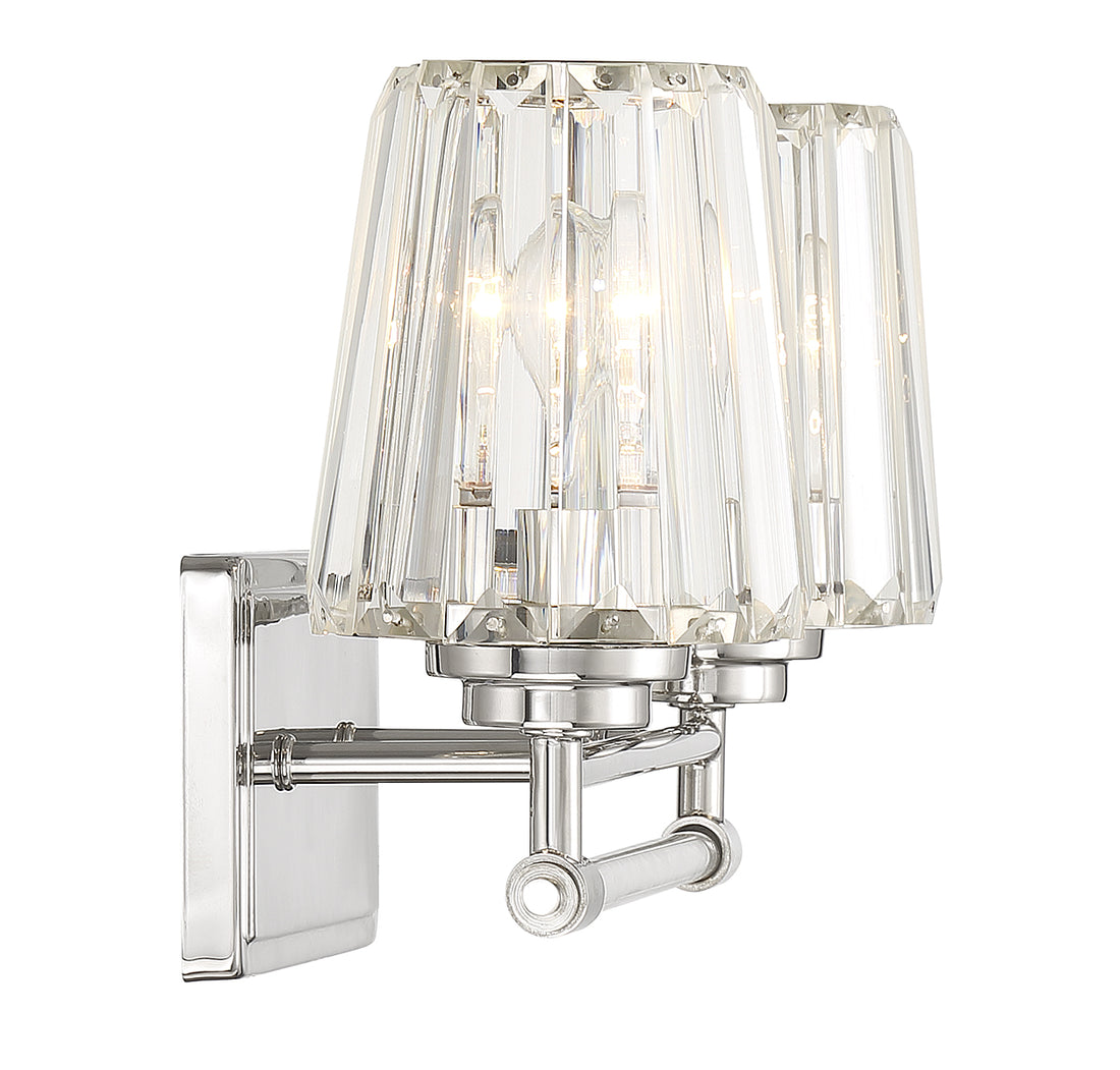 SAVOY HOUSE, GARNET BATH, BATH VANITY LIGHT