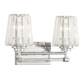 SAVOY HOUSE, GARNET BATH, BATH VANITY LIGHT
