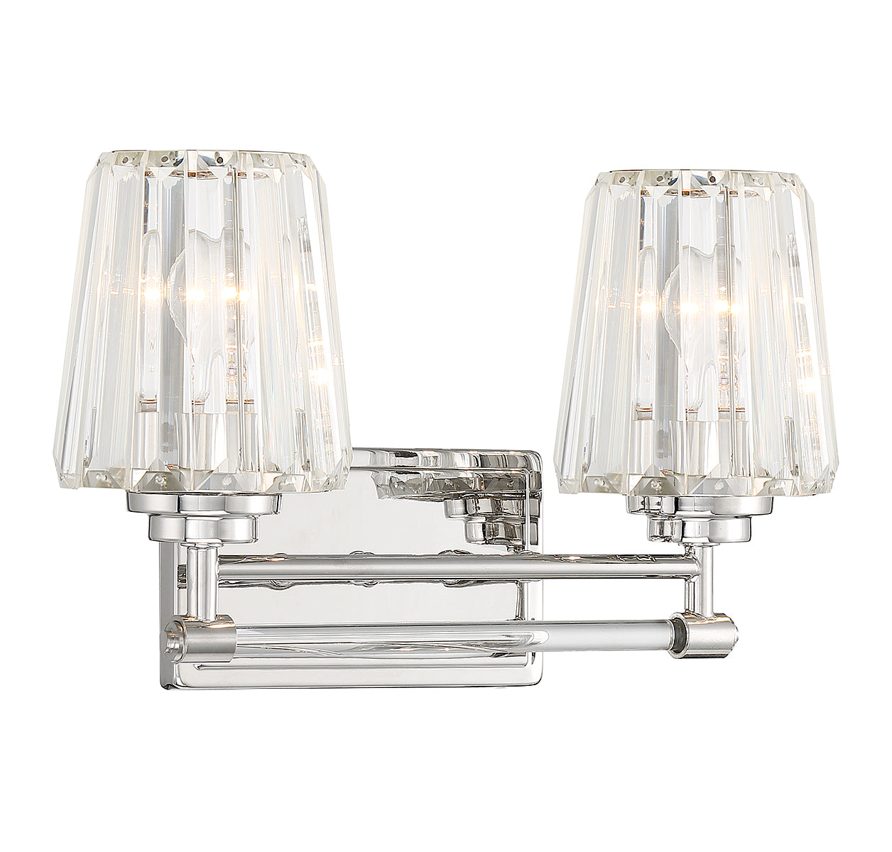 SAVOY HOUSE, GARNET BATH, BATH VANITY LIGHT
