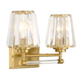 SAVOY HOUSE, GARNET BATH, BATH VANITY LIGHT