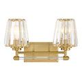 SAVOY HOUSE, GARNET BATH, BATH VANITY LIGHT
