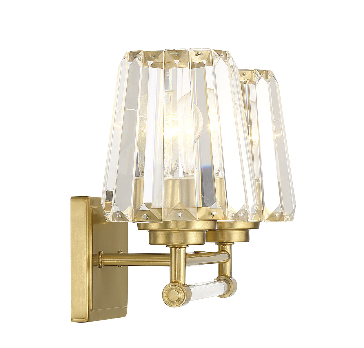SAVOY HOUSE, GARNET BATH, BATH VANITY LIGHT