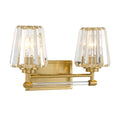 SAVOY HOUSE, GARNET BATH, BATH VANITY LIGHT