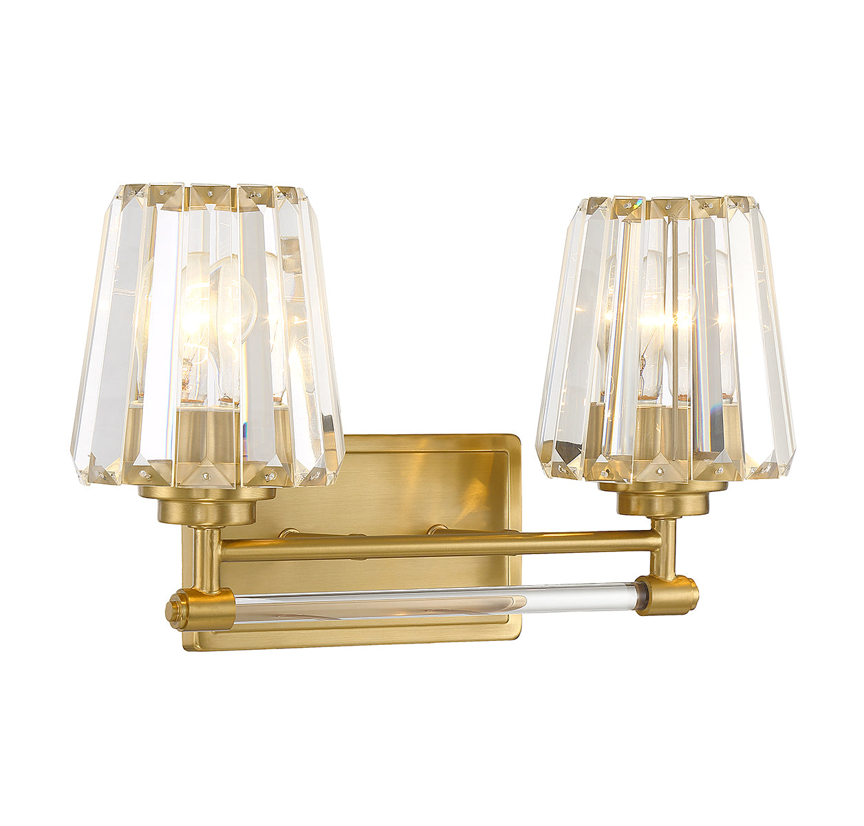 SAVOY HOUSE, GARNET BATH, BATH VANITY LIGHT