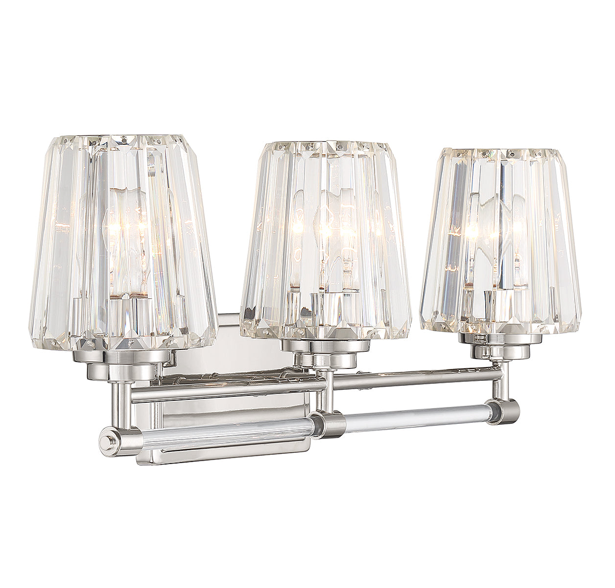 SAVOY HOUSE, GARNET BATH, BATH VANITY LIGHT