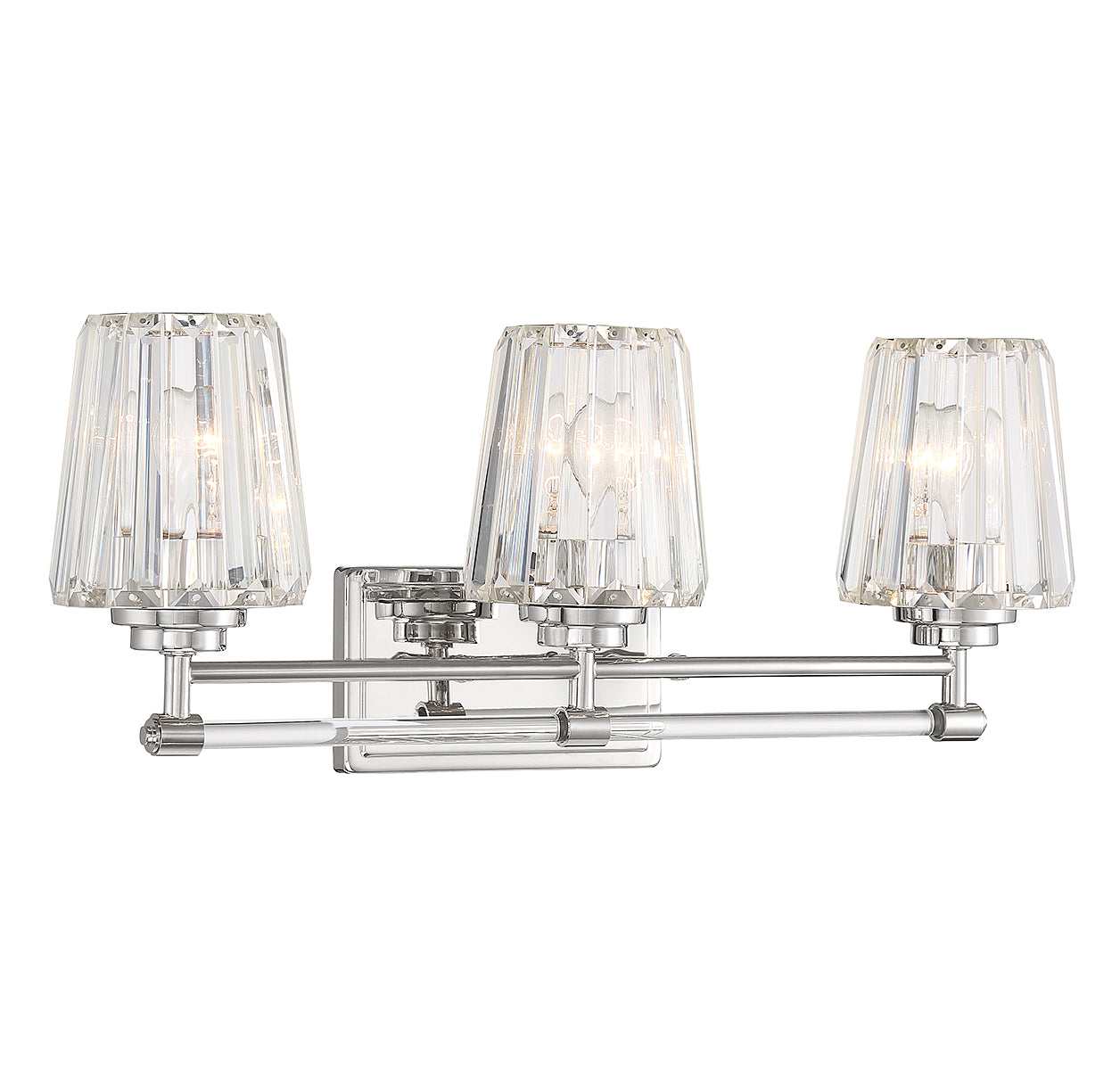 SAVOY HOUSE, GARNET BATH, BATH VANITY LIGHT