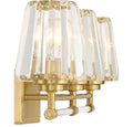 SAVOY HOUSE, GARNET BATH, BATH VANITY LIGHT