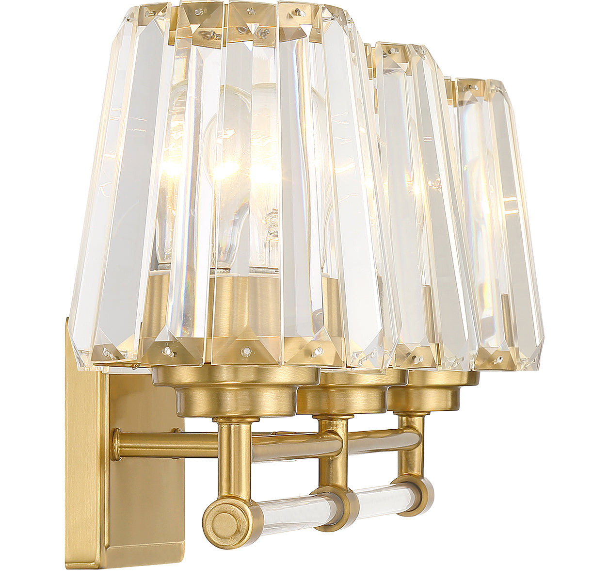 SAVOY HOUSE, GARNET BATH, BATH VANITY LIGHT