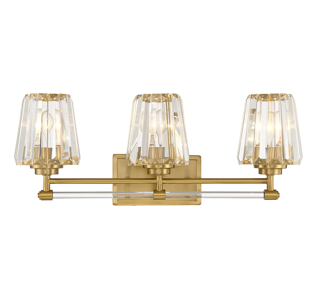 SAVOY HOUSE, GARNET BATH, BATH VANITY LIGHT