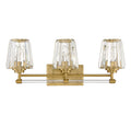 SAVOY HOUSE, GARNET BATH, BATH VANITY LIGHT