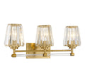 SAVOY HOUSE, GARNET BATH, BATH VANITY LIGHT