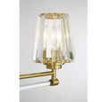 SAVOY HOUSE, GARNET BATH, BATH VANITY LIGHT