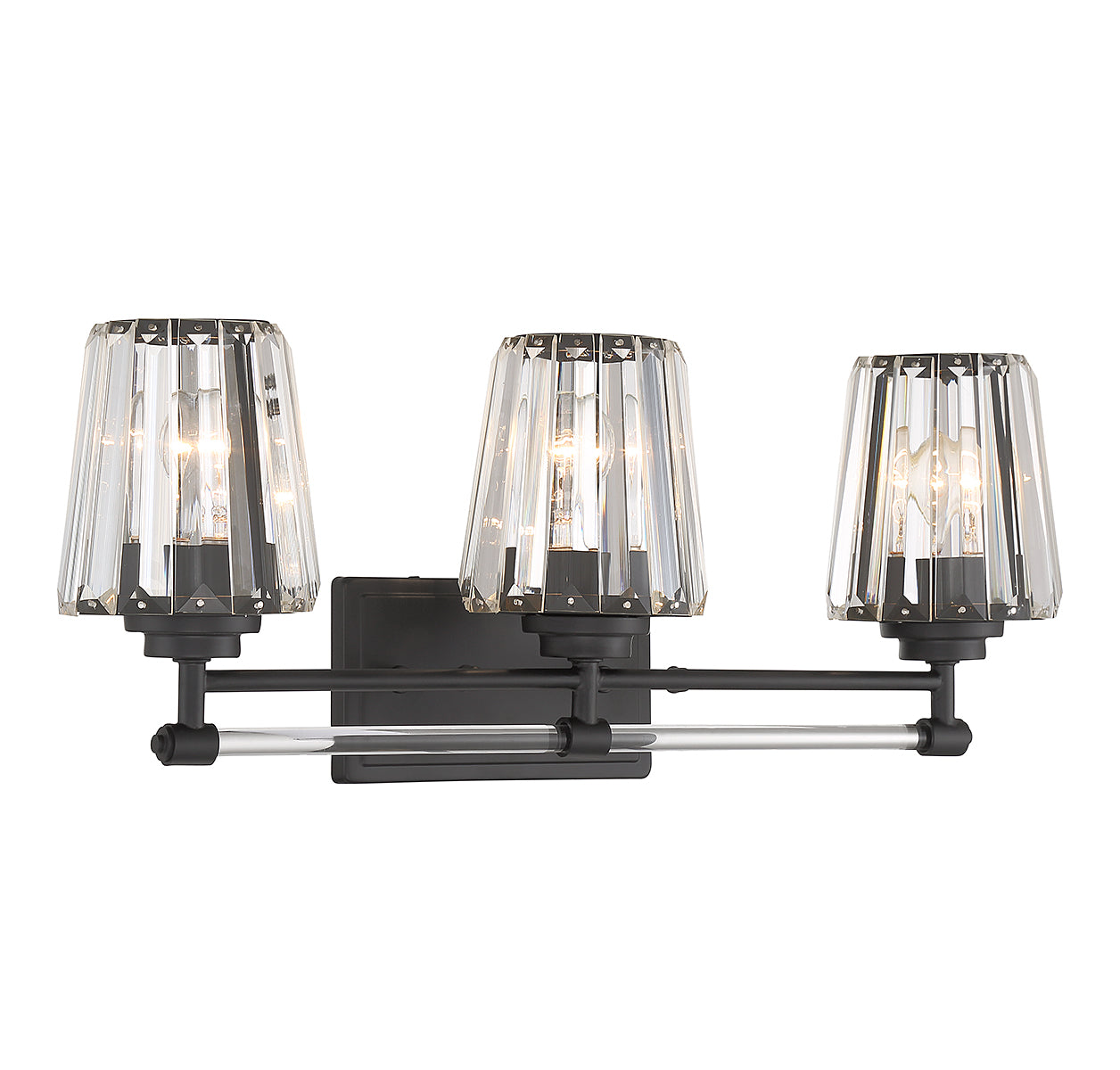 SAVOY HOUSE, GARNET BATH, BATH VANITY LIGHT