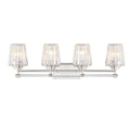 SAVOY HOUSE, GARNET BATH, BATH VANITY LIGHT