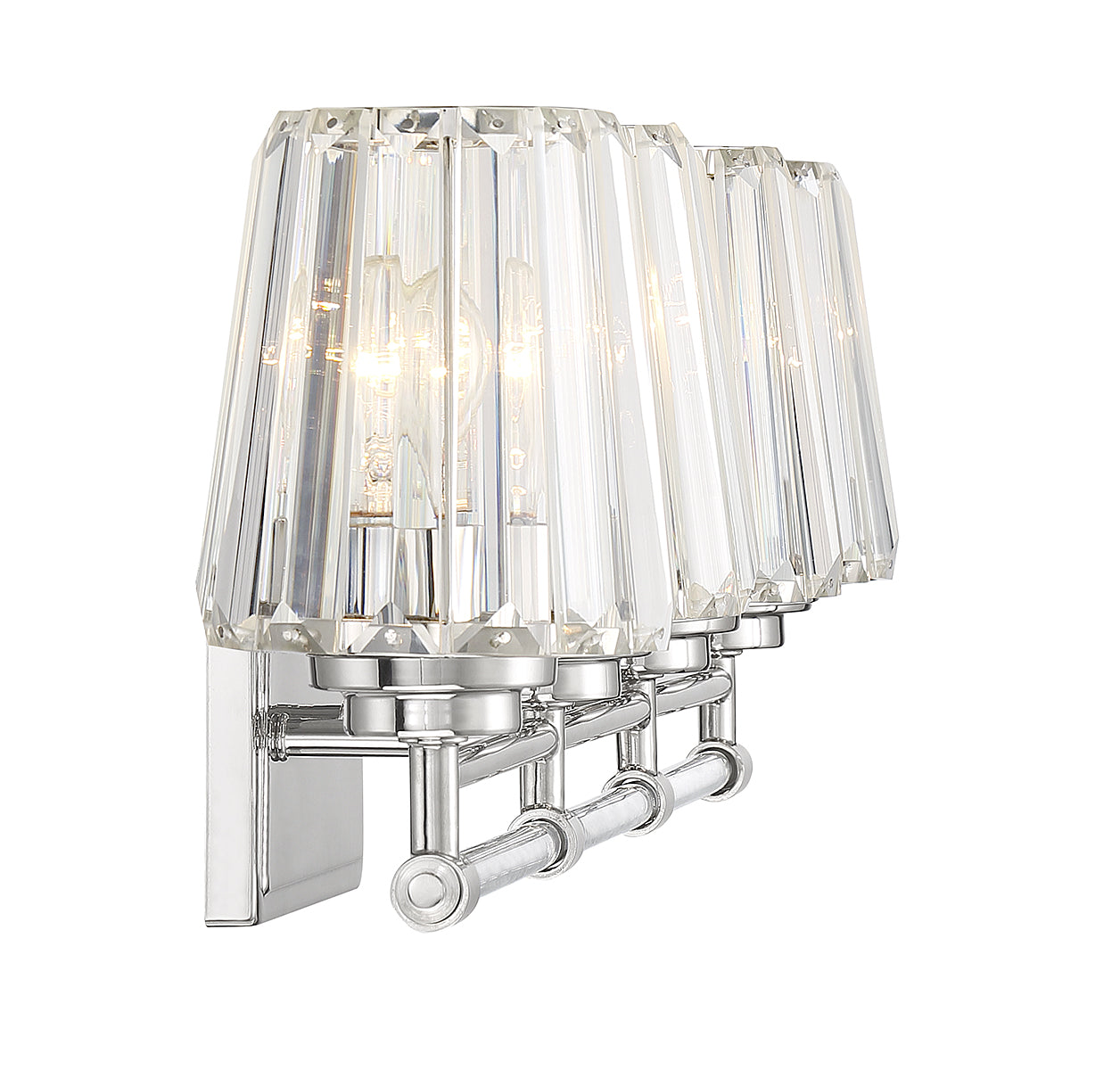 SAVOY HOUSE, GARNET BATH, BATH VANITY LIGHT