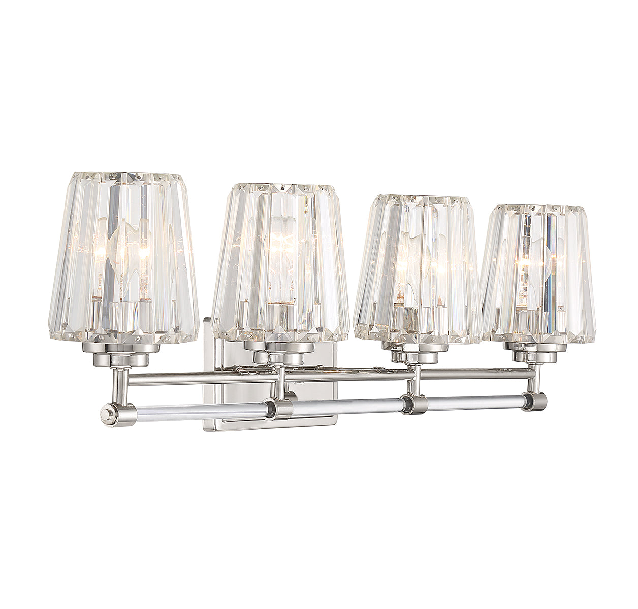 SAVOY HOUSE, GARNET BATH, BATH VANITY LIGHT