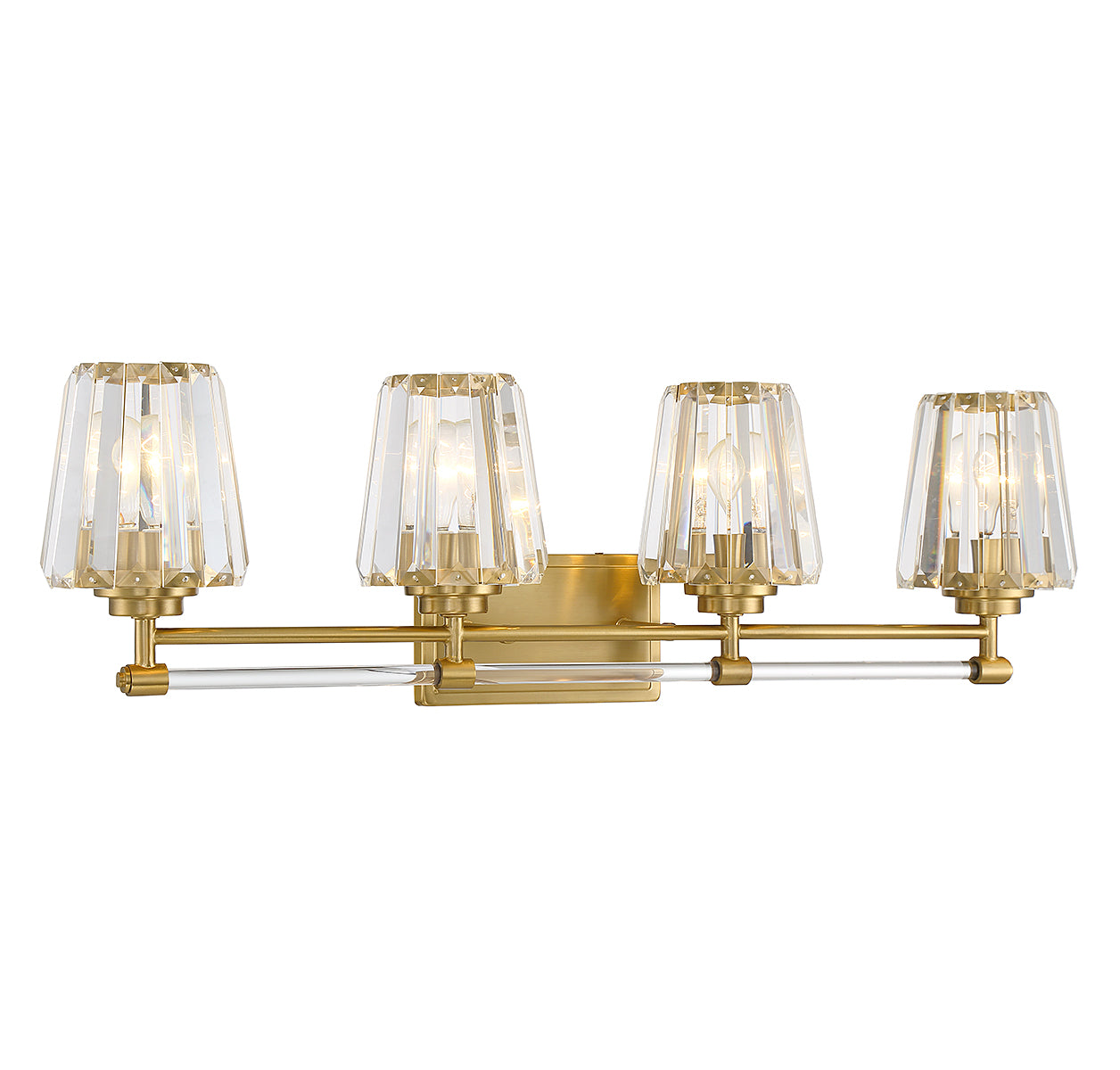 SAVOY HOUSE, GARNET BATH, BATH VANITY LIGHT