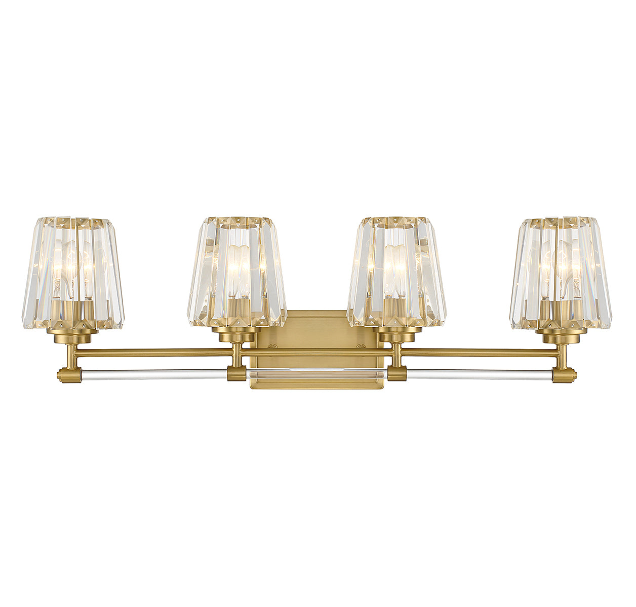 SAVOY HOUSE, GARNET BATH, BATH VANITY LIGHT