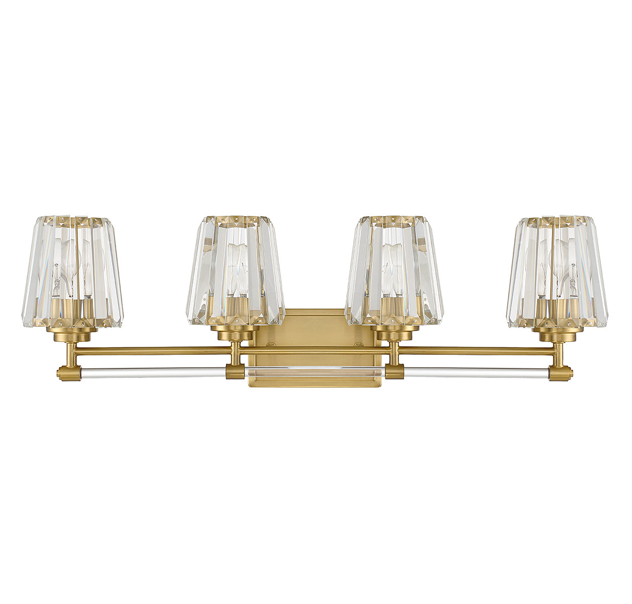 SAVOY HOUSE, GARNET BATH, BATH VANITY LIGHT
