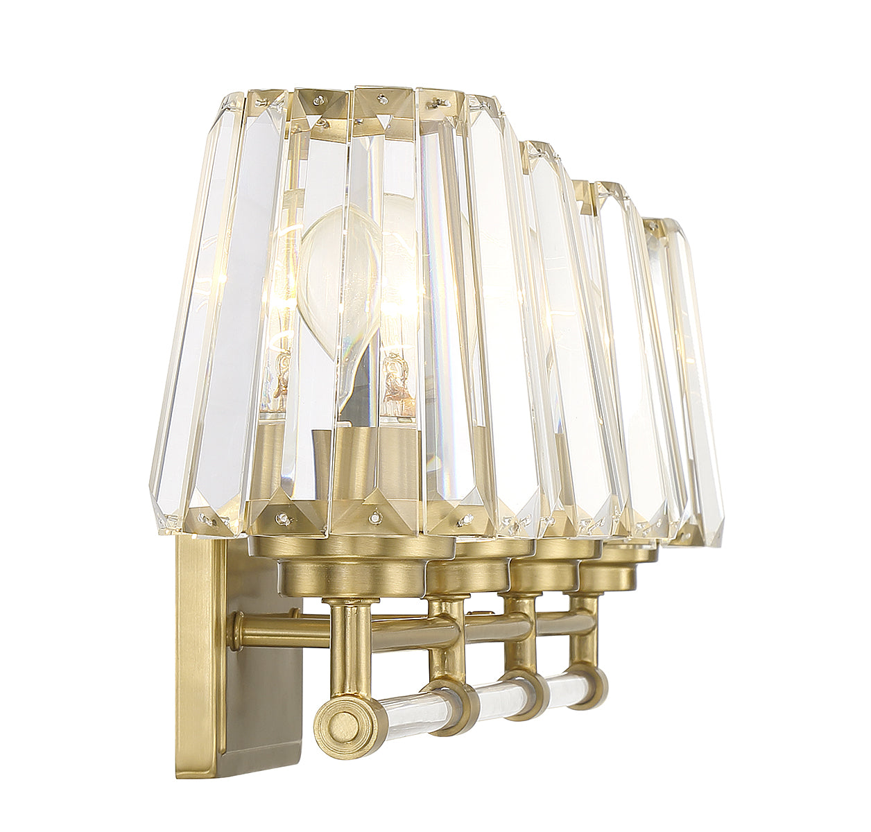 SAVOY HOUSE, GARNET BATH, BATH VANITY LIGHT