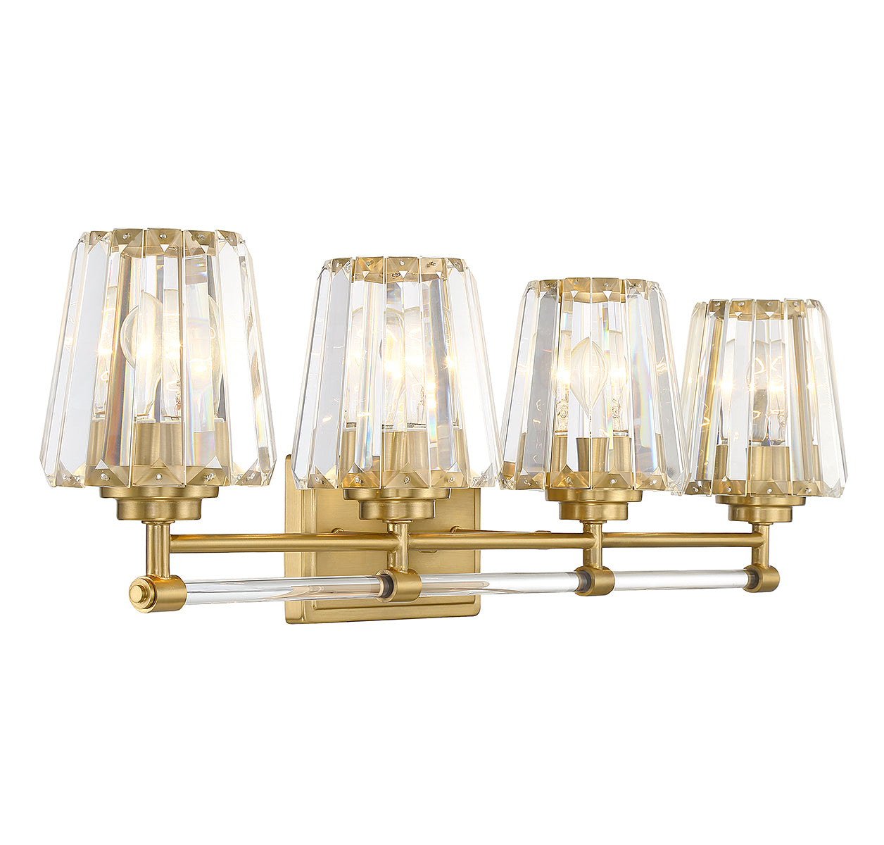 SAVOY HOUSE, GARNET BATH, BATH VANITY LIGHT