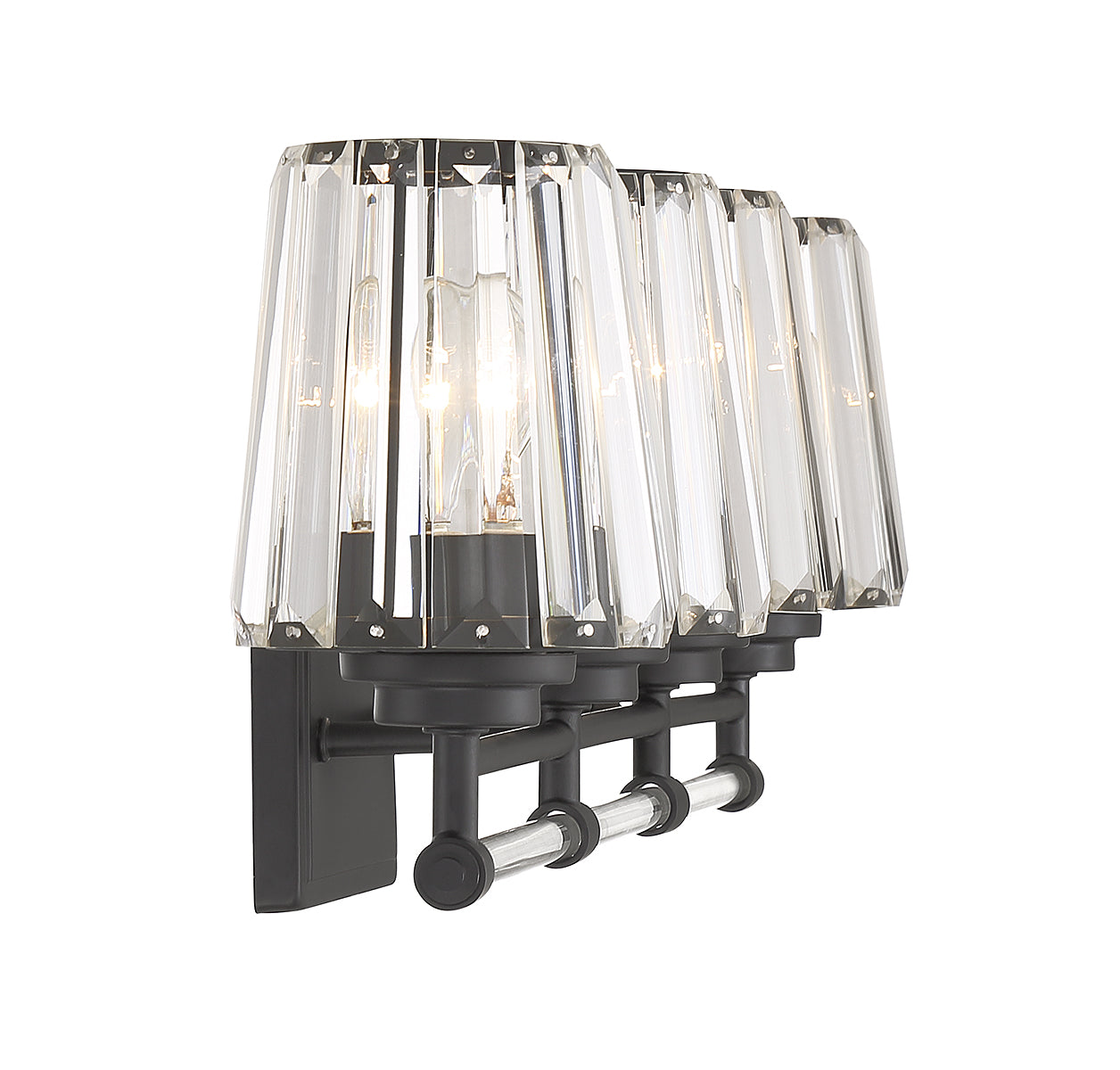 SAVOY HOUSE, GARNET BATH, BATH VANITY LIGHT