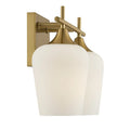 SAVOY ESSENTIALS, OCTAVE BATH, BATH VANITY LIGHT