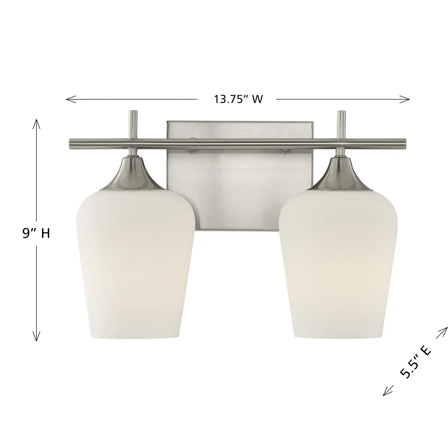 SAVOY ESSENTIALS, OCTAVE BATH, BATH VANITY LIGHT