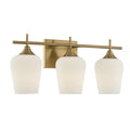 SAVOY ESSENTIALS, OCTAVE BATH, BATH VANITY LIGHT