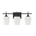 SAVOY ESSENTIALS, OCTAVE BATH, BATH VANITY LIGHT