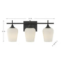 SAVOY ESSENTIALS, OCTAVE BATH, BATH VANITY LIGHT