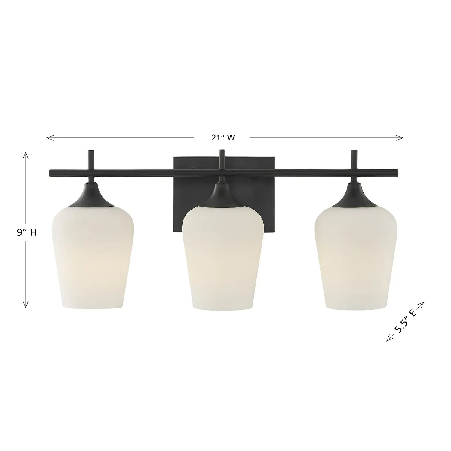 SAVOY ESSENTIALS, OCTAVE BATH, BATH VANITY LIGHT