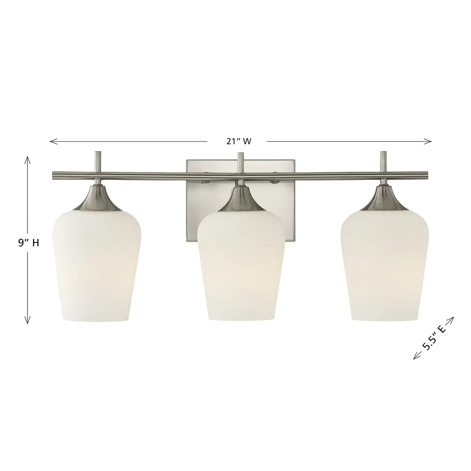 SAVOY ESSENTIALS, OCTAVE BATH, BATH VANITY LIGHT