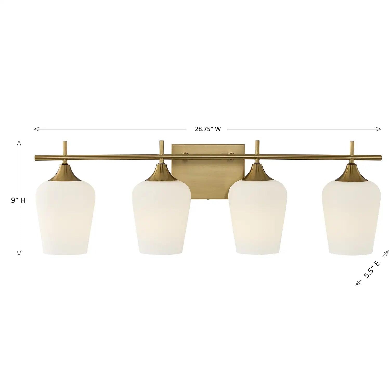 SAVOY ESSENTIALS, OCTAVE BATH, BATH VANITY LIGHT
