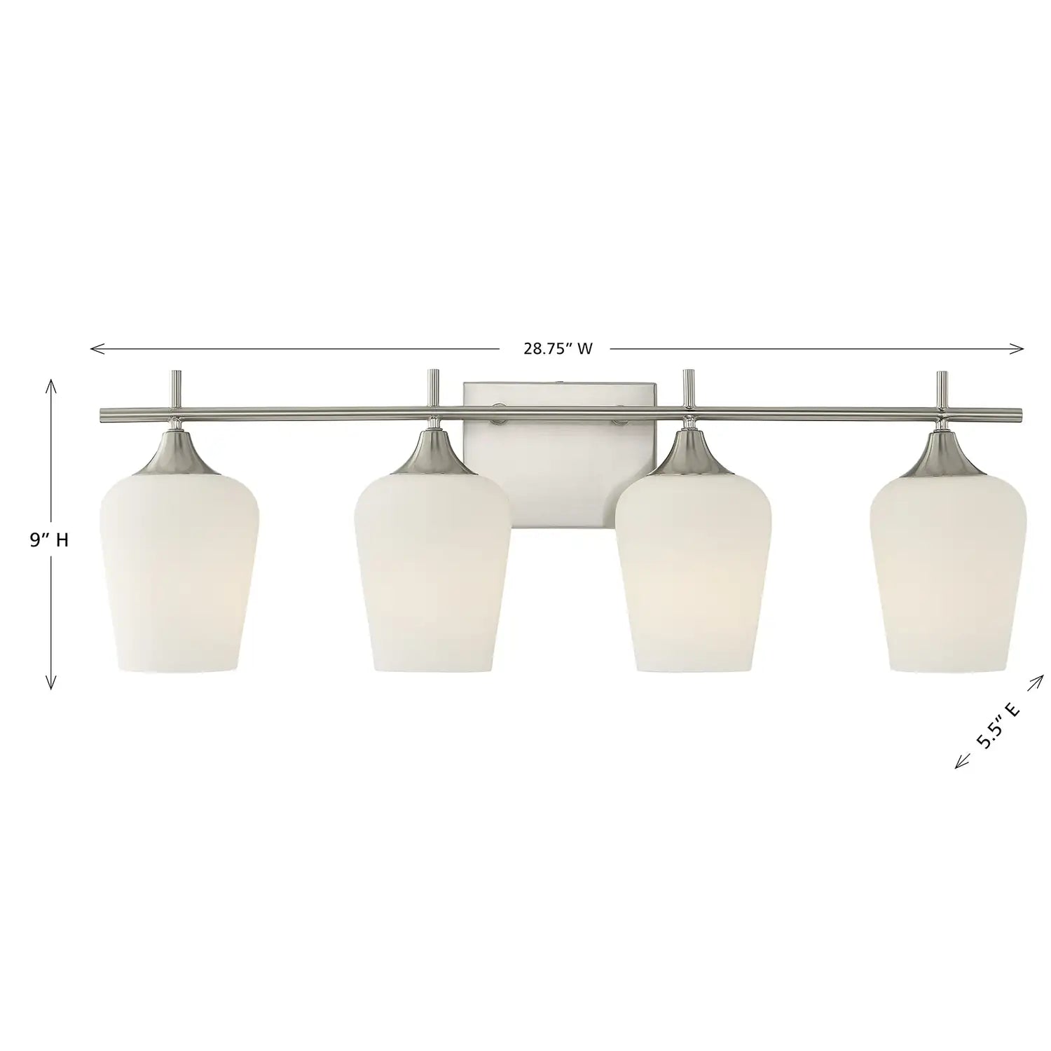 SAVOY ESSENTIALS, OCTAVE BATH, BATH VANITY LIGHT