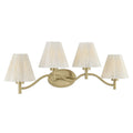 SAVOY HOUSE, ROSA BATH, BATH VANITY LIGHT