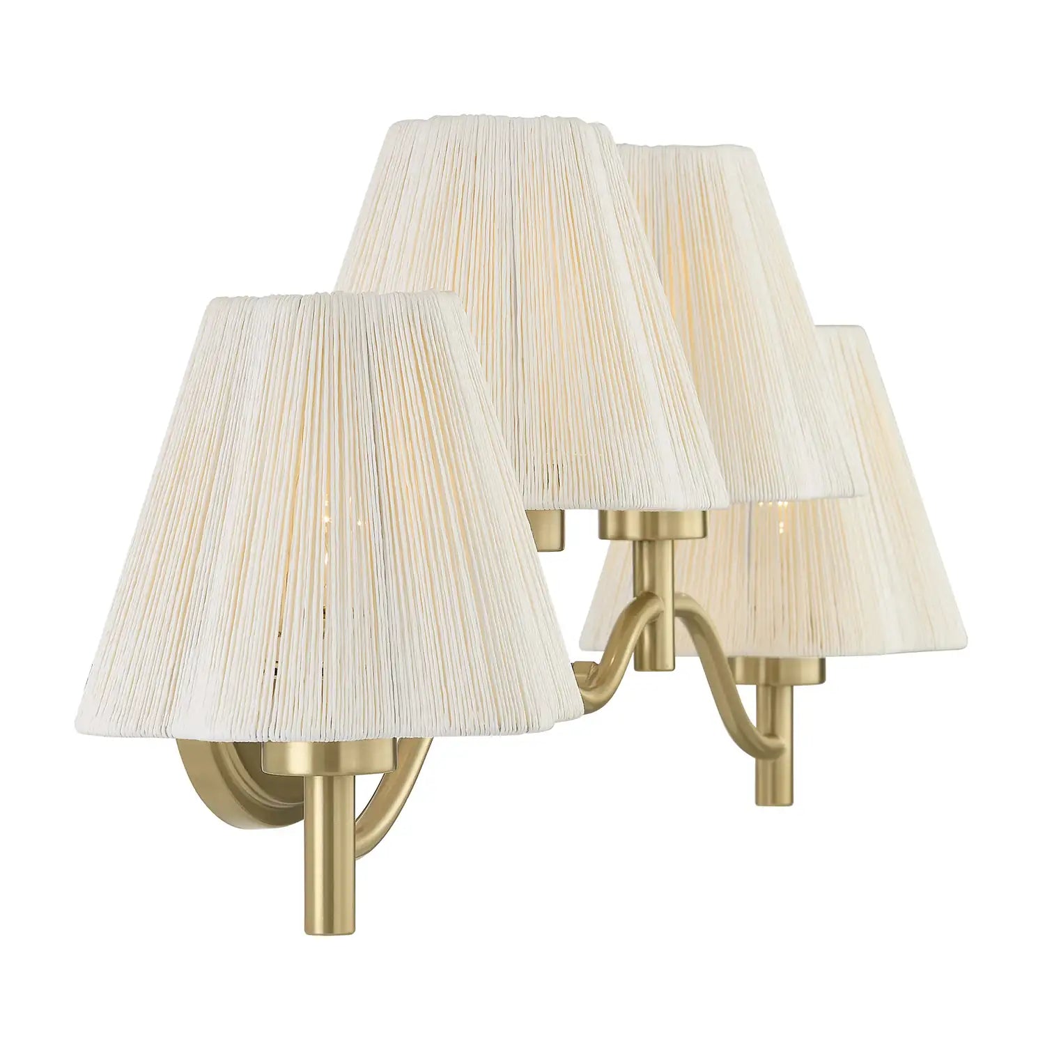SAVOY HOUSE, ROSA BATH, BATH VANITY LIGHT