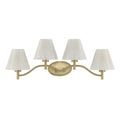 SAVOY HOUSE, ROSA BATH, BATH VANITY LIGHT