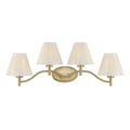 SAVOY HOUSE, ROSA BATH, BATH VANITY LIGHT
