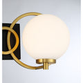 SAVOY HOUSE, ALHAMBRA BATH, BATH VANITY LIGHT