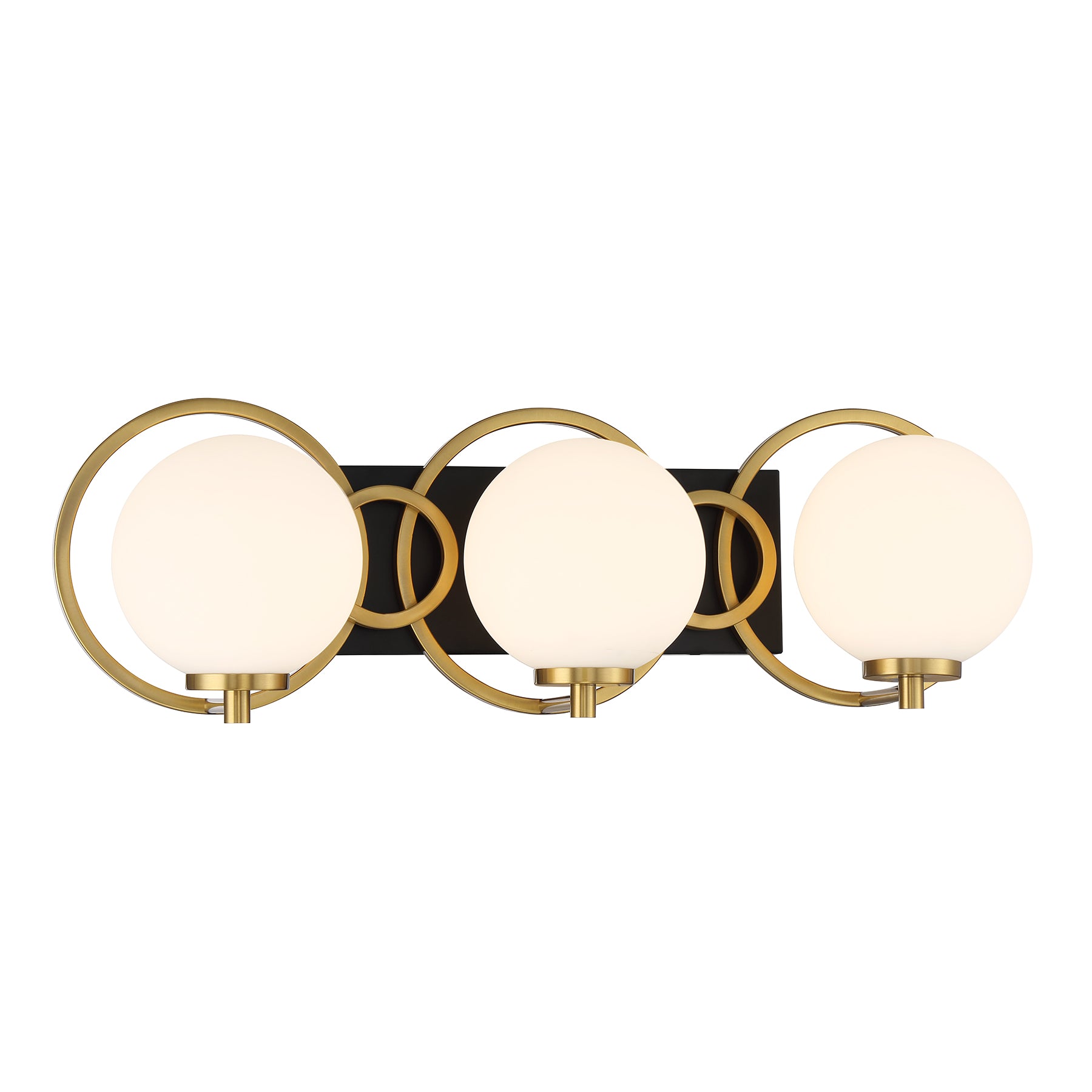 SAVOY HOUSE, ALHAMBRA BATH, BATH VANITY LIGHT