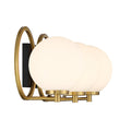 SAVOY HOUSE, ALHAMBRA BATH, BATH VANITY LIGHT