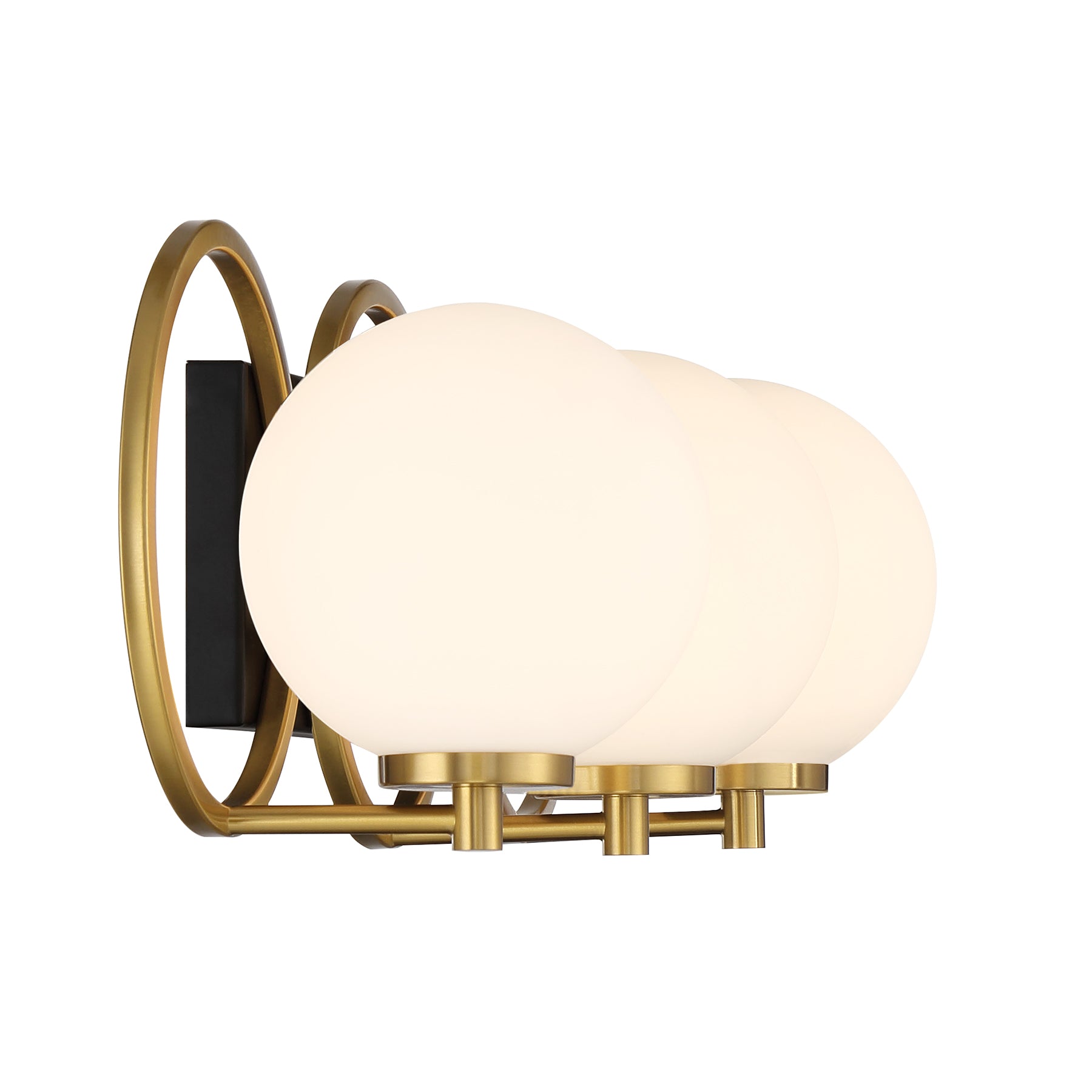 SAVOY HOUSE, ALHAMBRA BATH, BATH VANITY LIGHT