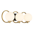SAVOY HOUSE, ALHAMBRA BATH, BATH VANITY LIGHT